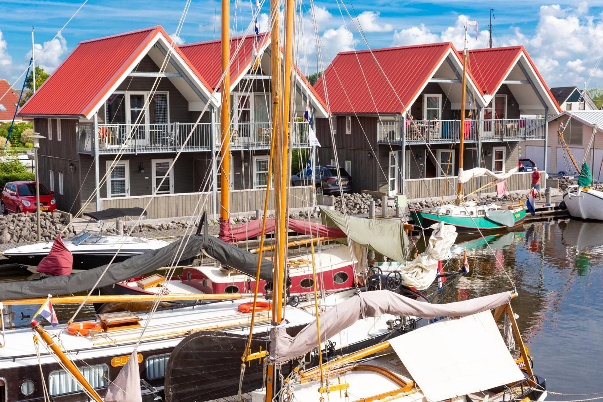 Summio Havenresort Terherne Exteriör bild