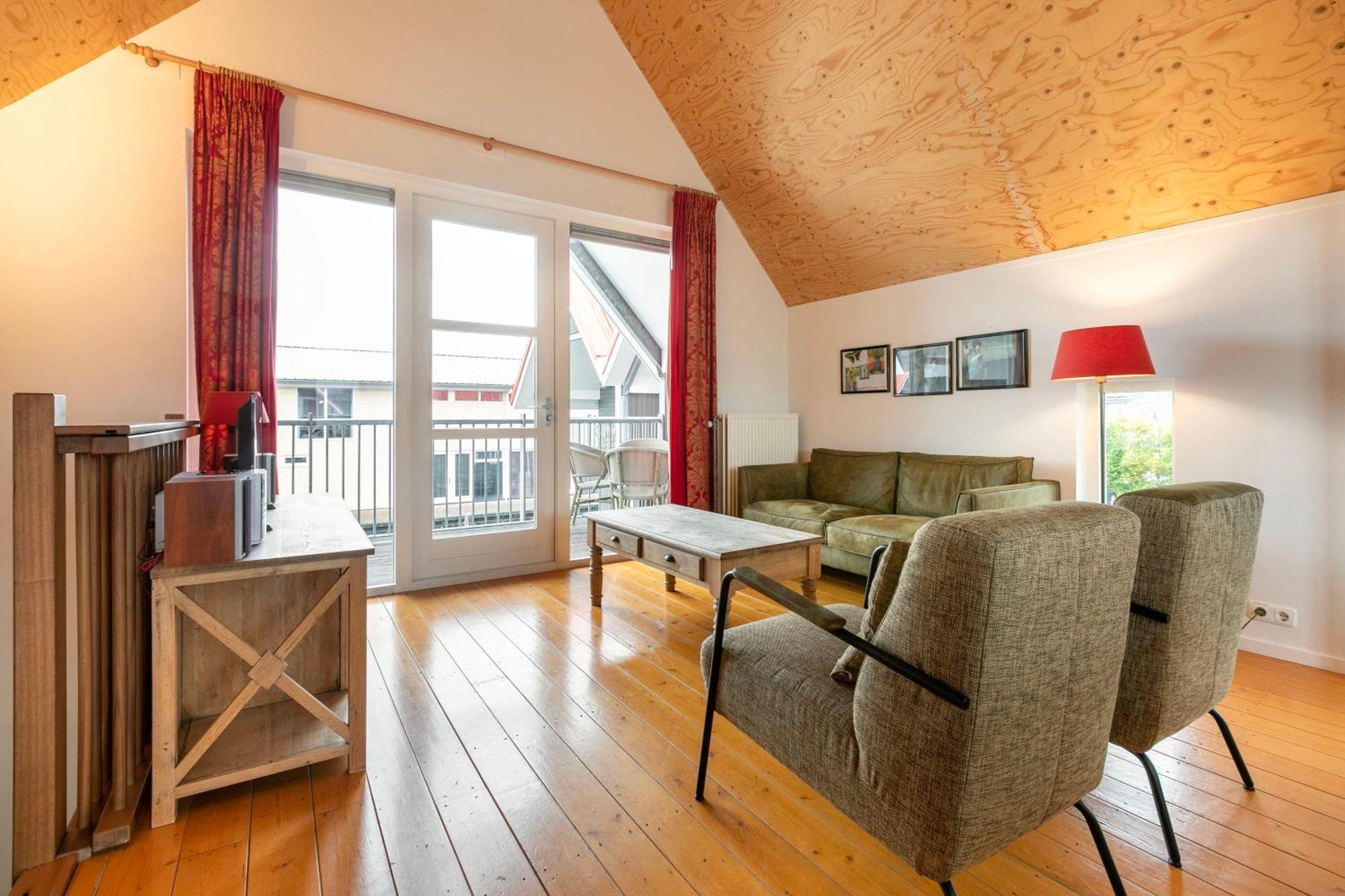 Summio Havenresort Terherne Rum bild