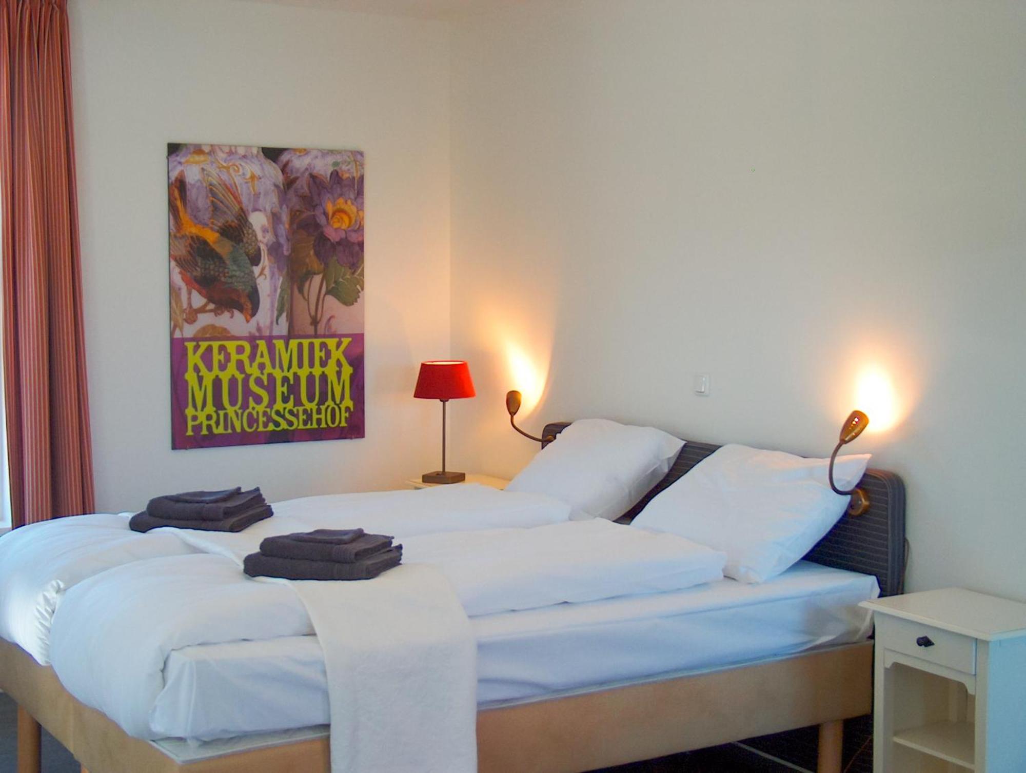 Summio Havenresort Terherne Rum bild