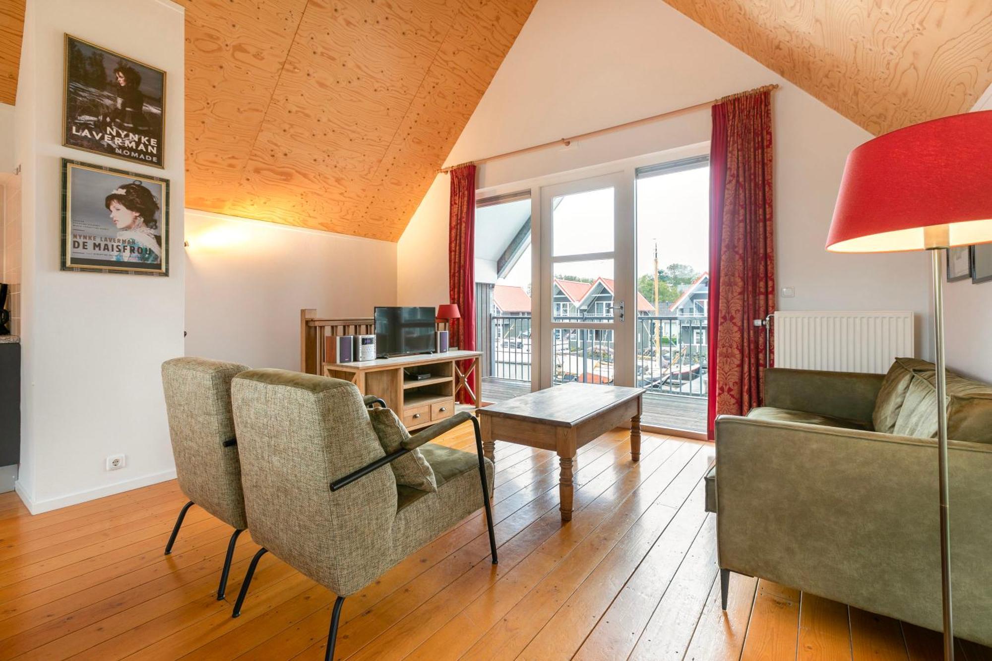 Summio Havenresort Terherne Exteriör bild