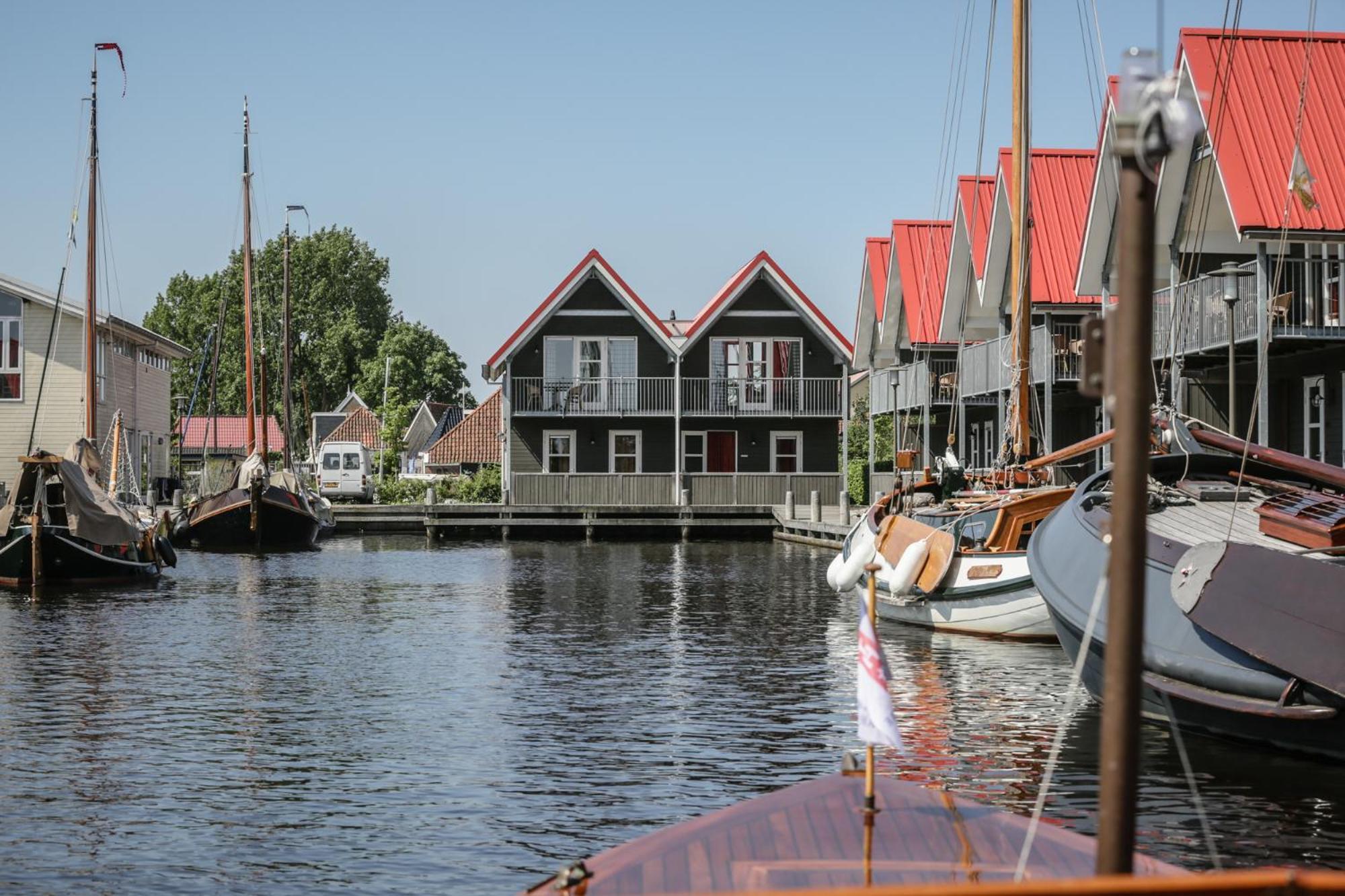 Summio Havenresort Terherne Exteriör bild