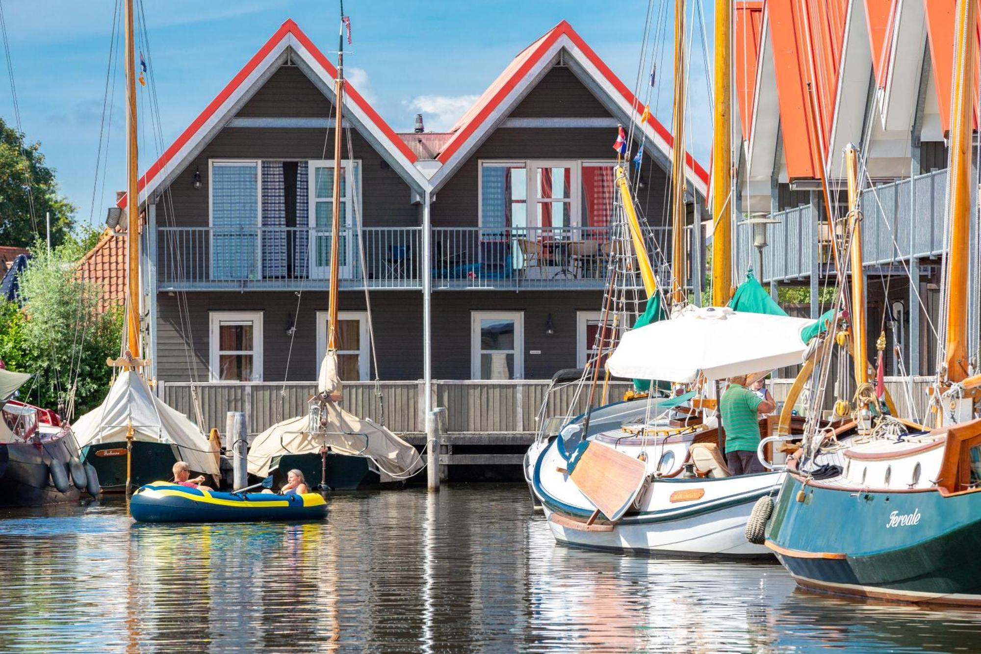 Summio Havenresort Terherne Exteriör bild